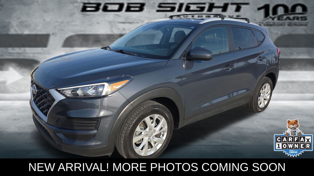 2021 Hyundai Tucson Value