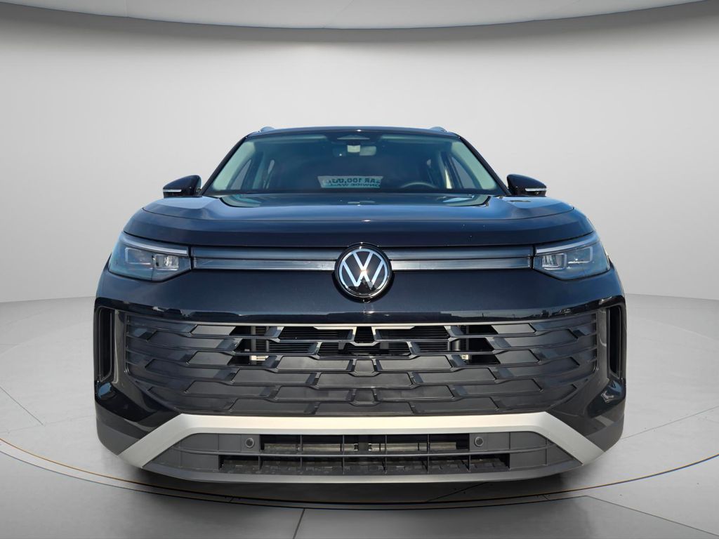 2026 Volkswagen Tiguan - $34,643