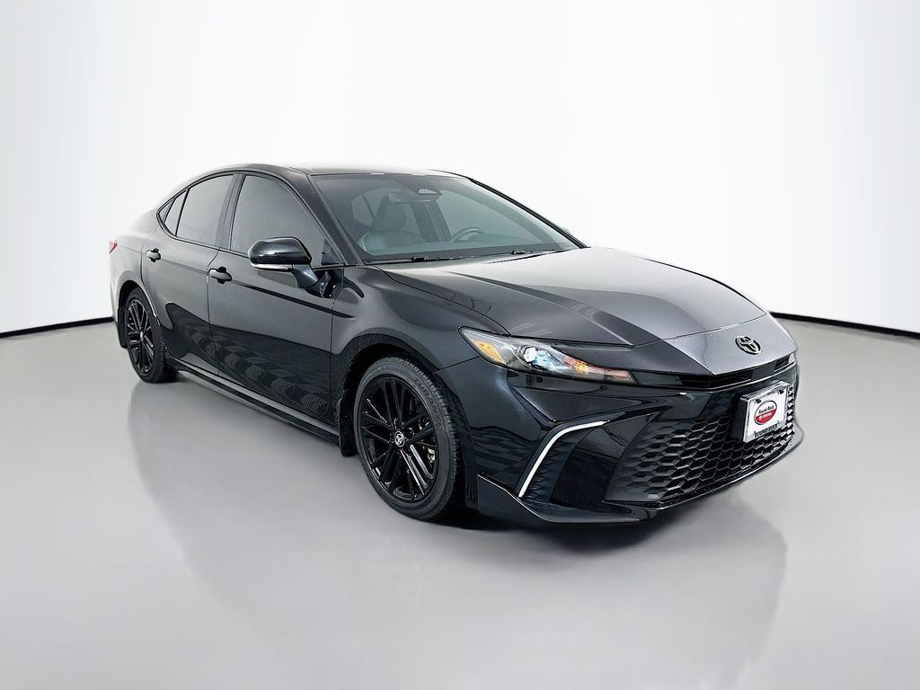 Thumbnail: 2025 Toyota Camry - 3