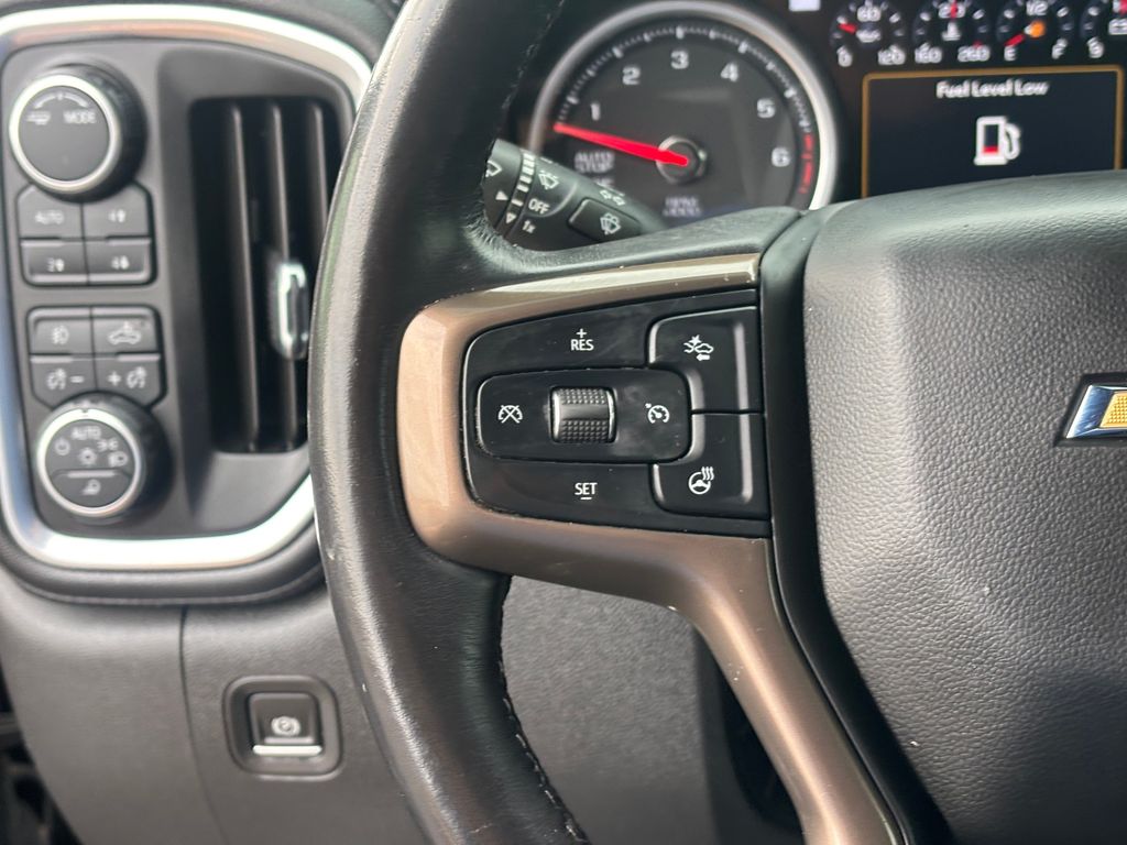 Used Car 2021 Chevrolet Silverado 1500  High Country For Sale Under $40,000 In Austin, Texas