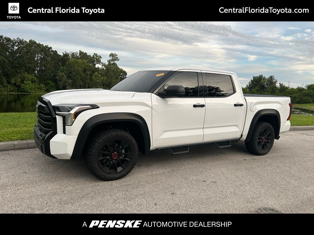 Thumbnail: 2023 Toyota Tundra - 1