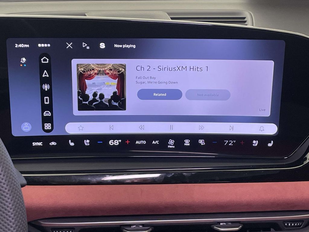 2026 Audi S5 3.0T Premium Plus Gray at Audi Porsche Sewickley