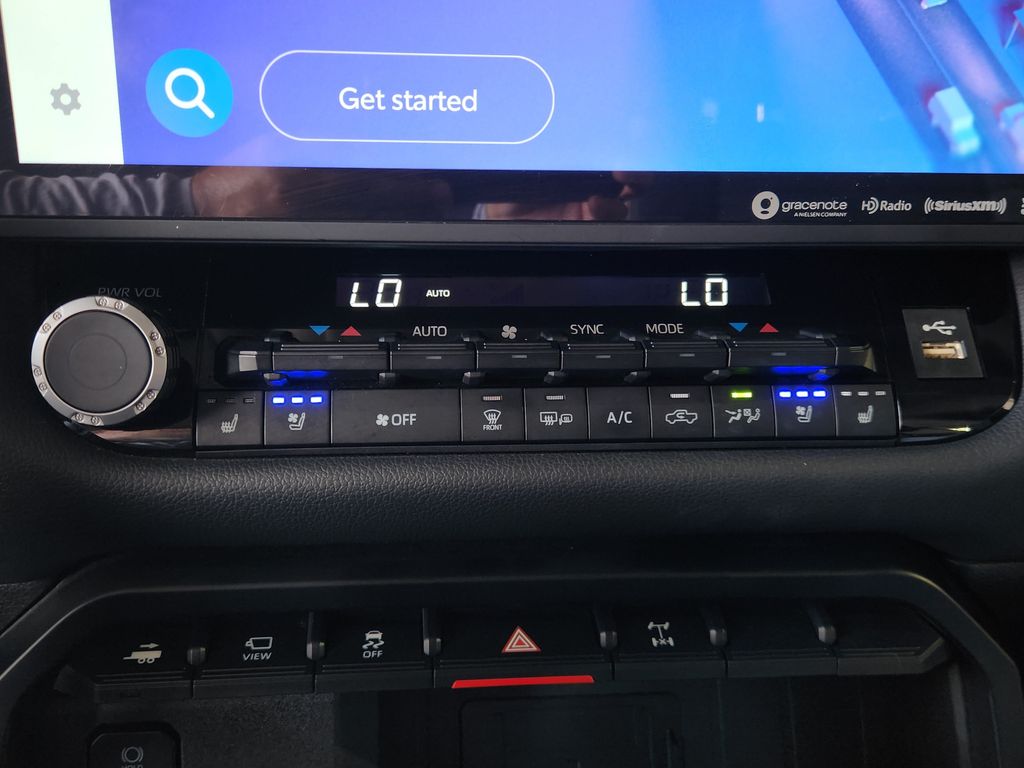 2023 Toyota Tundra Hybrid TRD Pro Black at Community Toyota