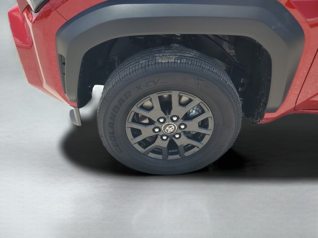 Certified Used 2026 Red Toyota SR5 image 25