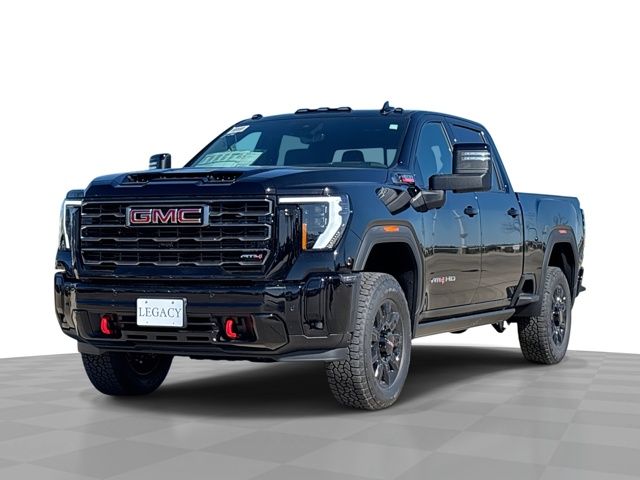 2026 GMC Sierra 2500HD AT4
