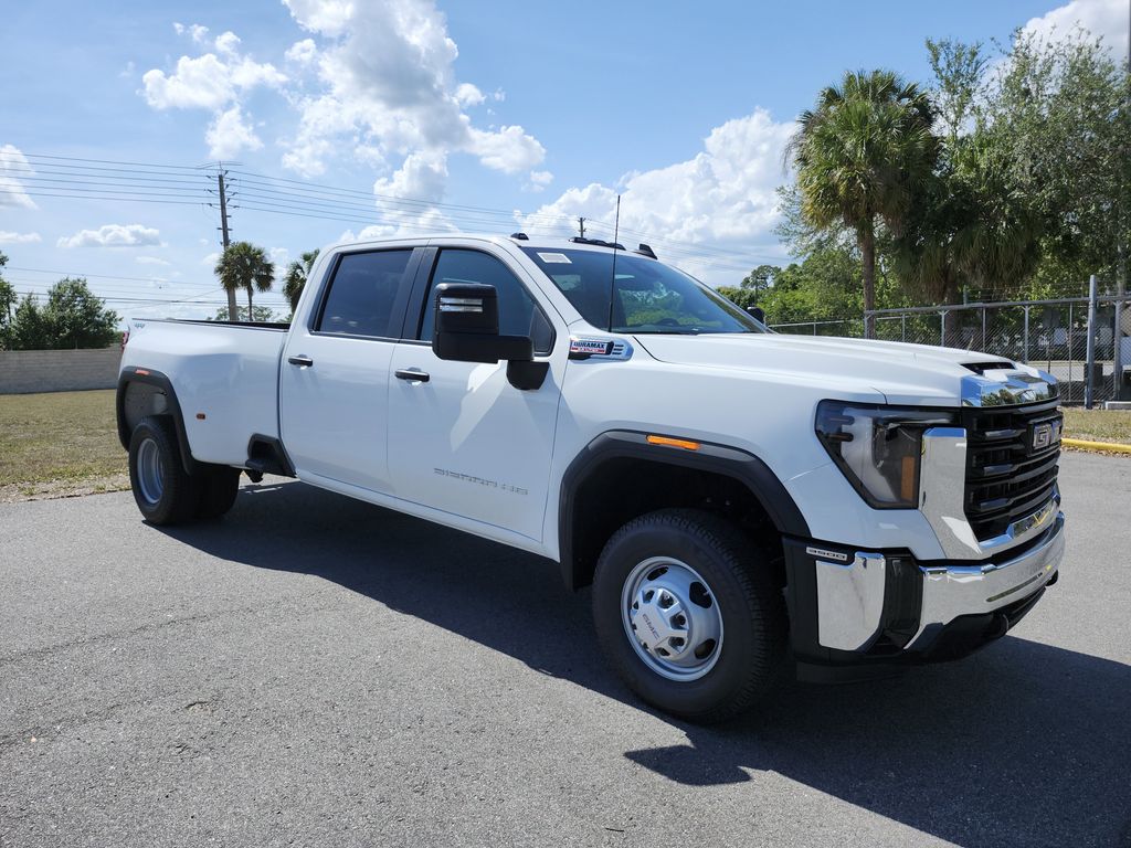 new 2026 GMC Sierra 3500HD car, priced at $67,554