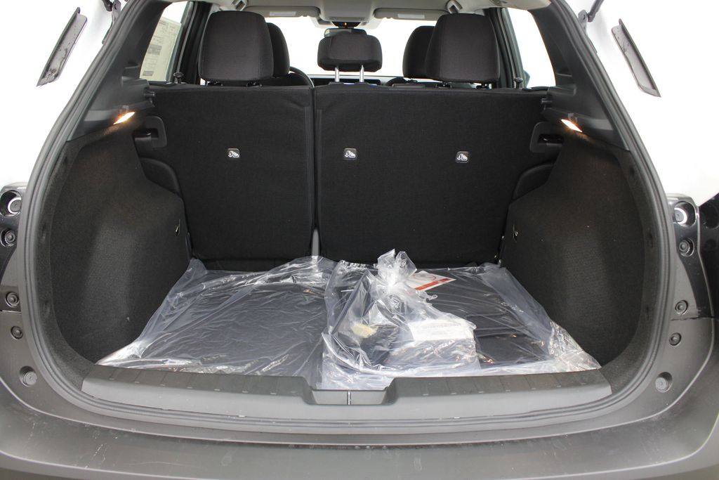 new 2026 Nissan Kicks car, priced at $24,455