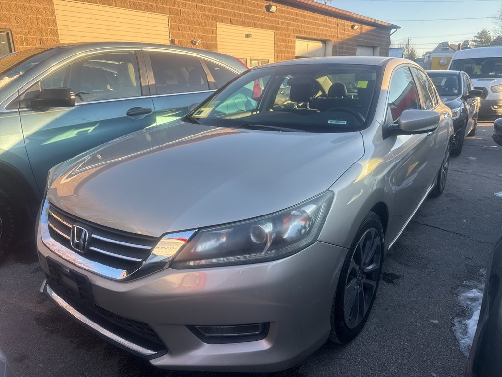 2013 Honda Accord Sport