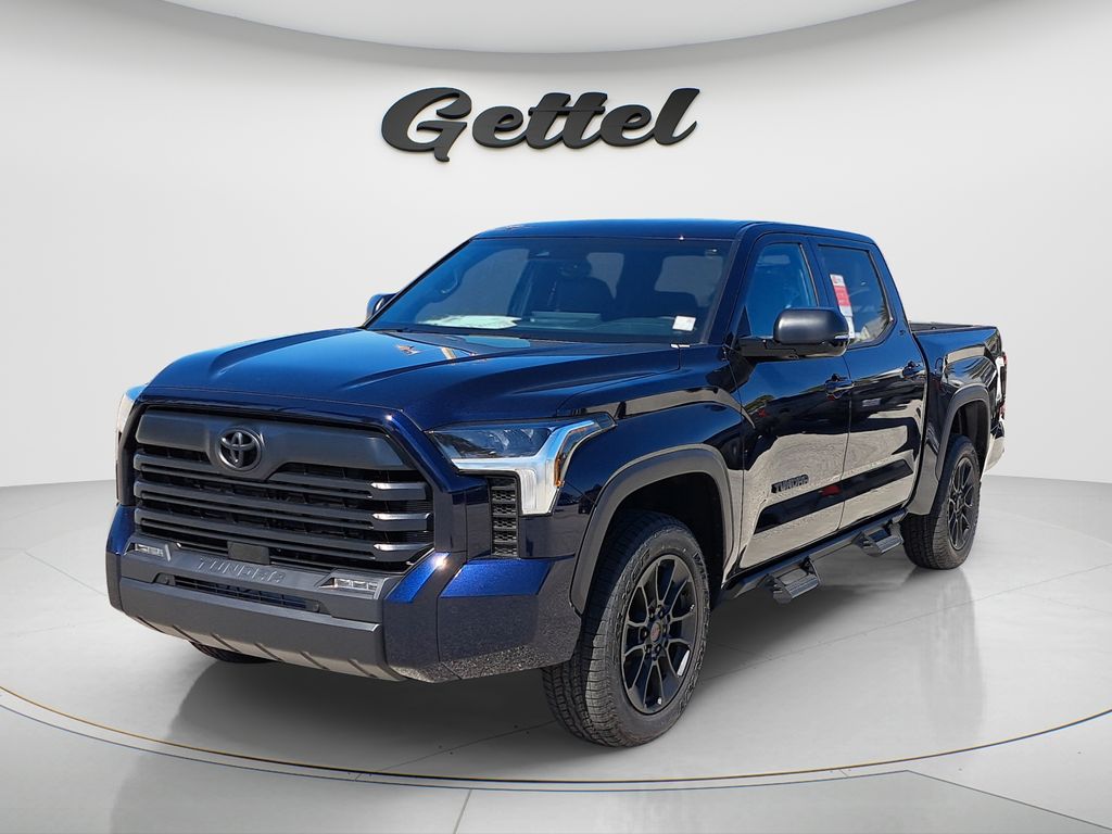New 2026 Toyota Tundra SR5 Short Bed in #L420534 | Gettel Automotive