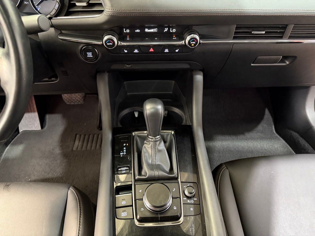 2021 Mazda Mazda3 Preferred