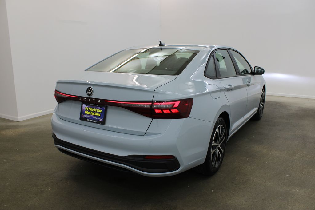 new 2026 Volkswagen Jetta car