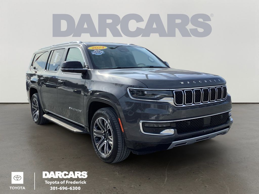 2024 Jeep Wagoneer L Series II 4WD