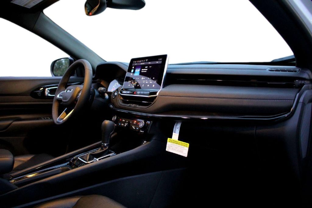 2026 Jeep Compass Limited Altitude - Photo 12