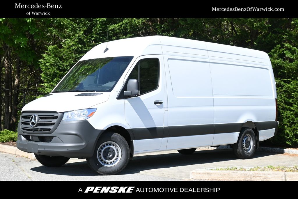 2025 Mercedes-Benz Sprinter 2500 -
                Warwick, RI