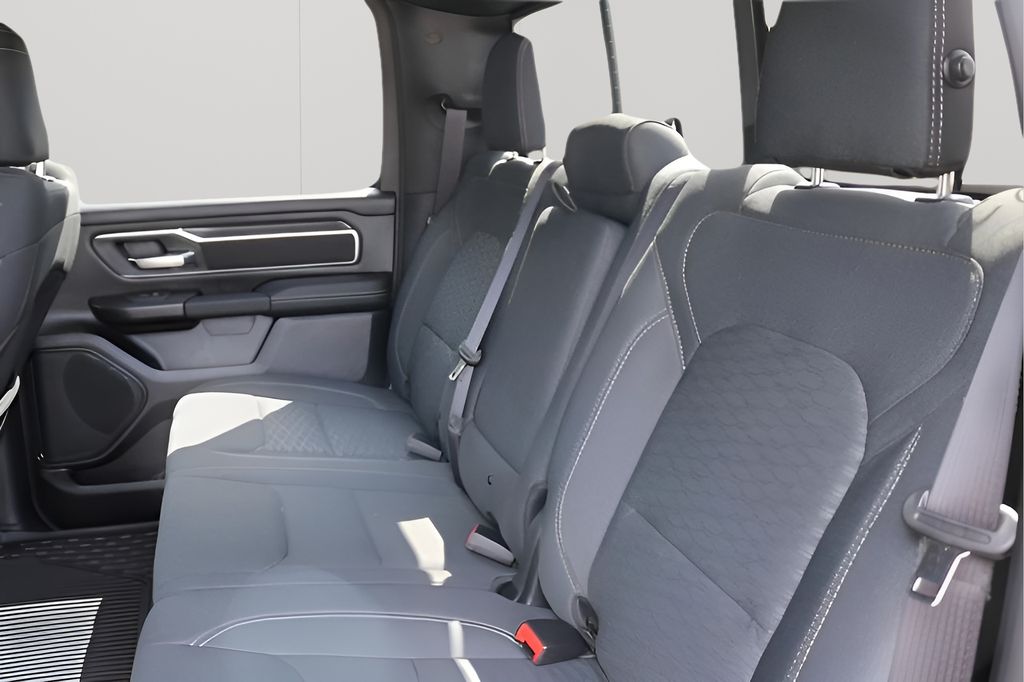 New Car 2025 Ram 1500  Big Horn/lone Star For Sale Under $60,000 In Austin, Texas