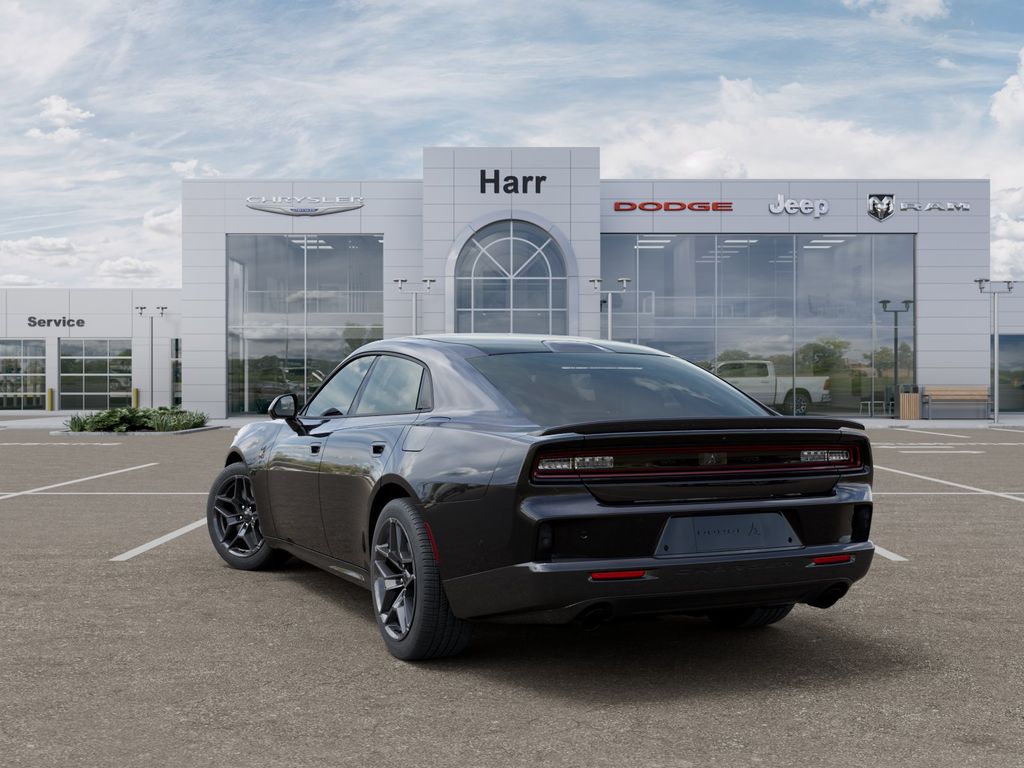 New 2027 Dodge Charger Sedan
