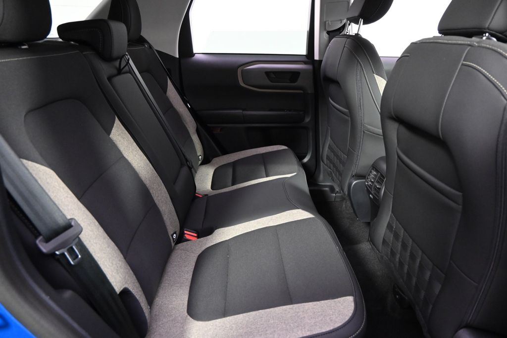 New 2025 Blue Ford Big Bend image 18