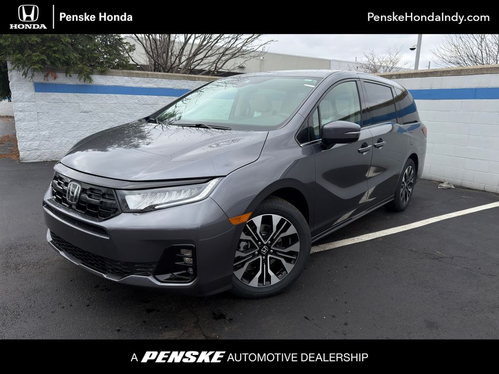 Thumbnail: 2026 Honda Odyssey - 1
