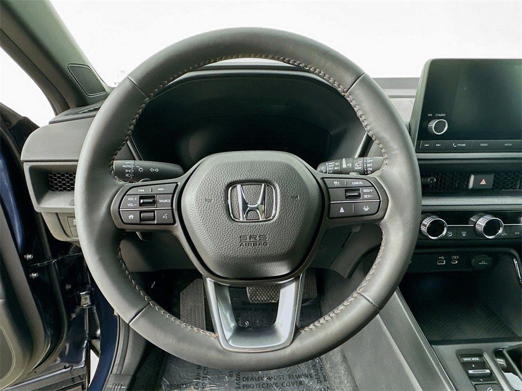 Used Car 2025 Honda Cr-v Hybrid  Sport For Sale In Austin, Texas