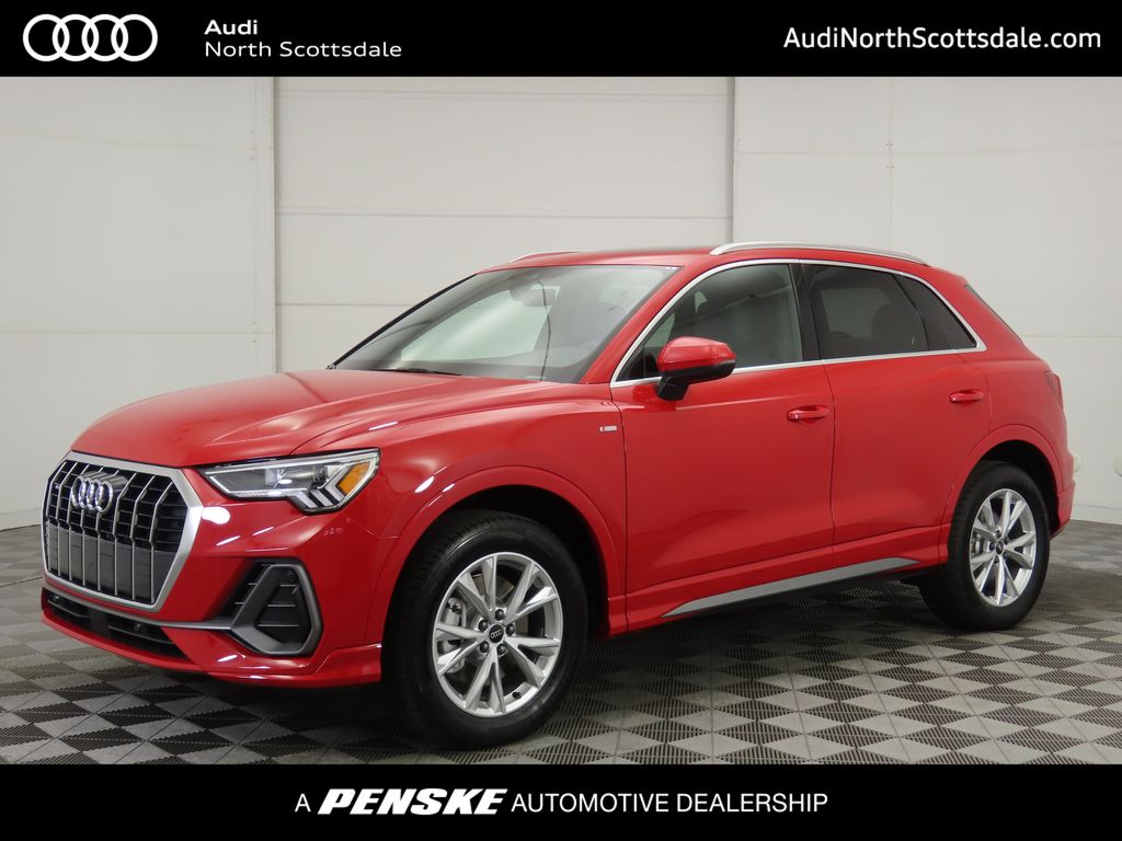 2025 Audi Q3 Premium Plus -
                  Phoenix, AZ