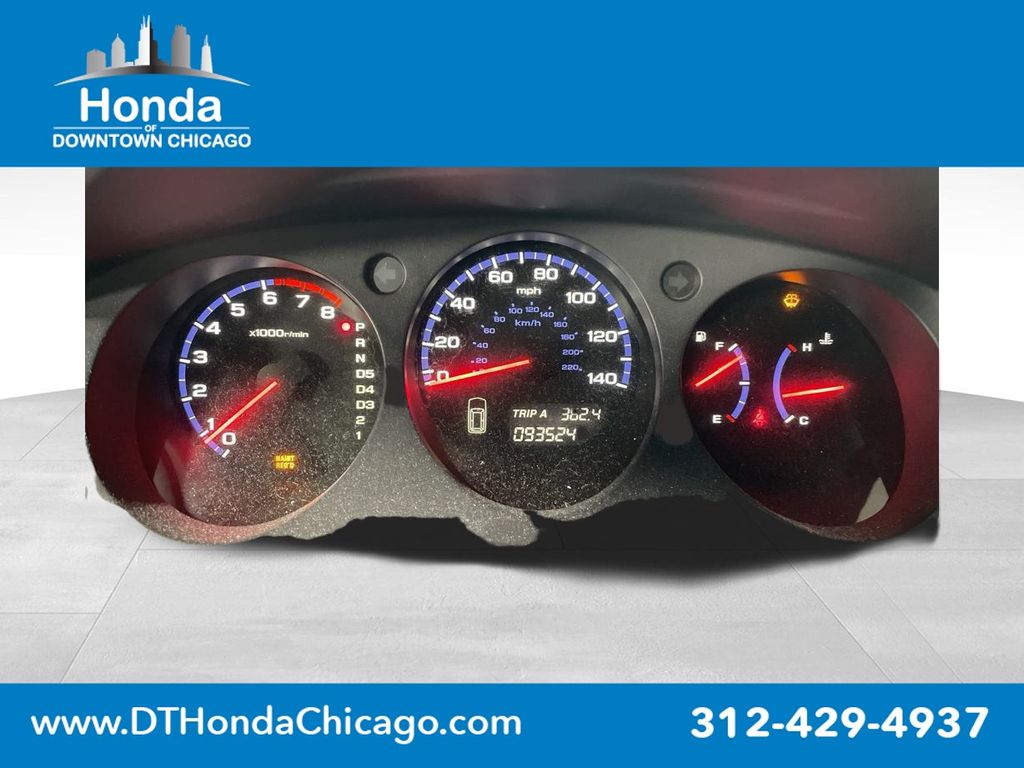 2004 Acura MDX Touring