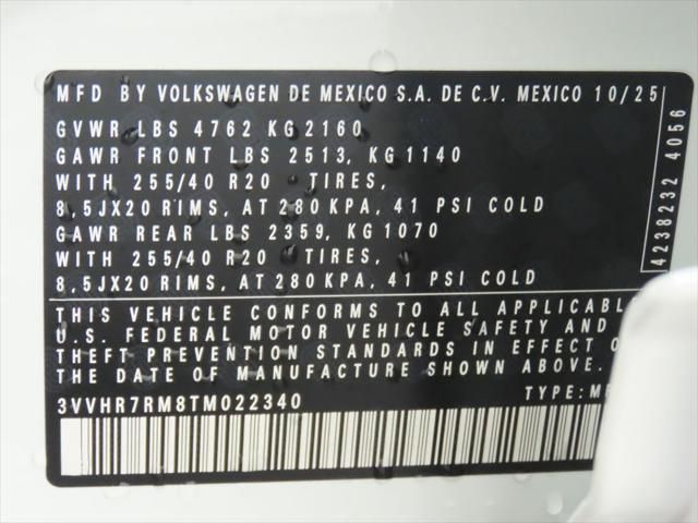 Thumbnail: 2026 Volkswagen Tiguan - 32