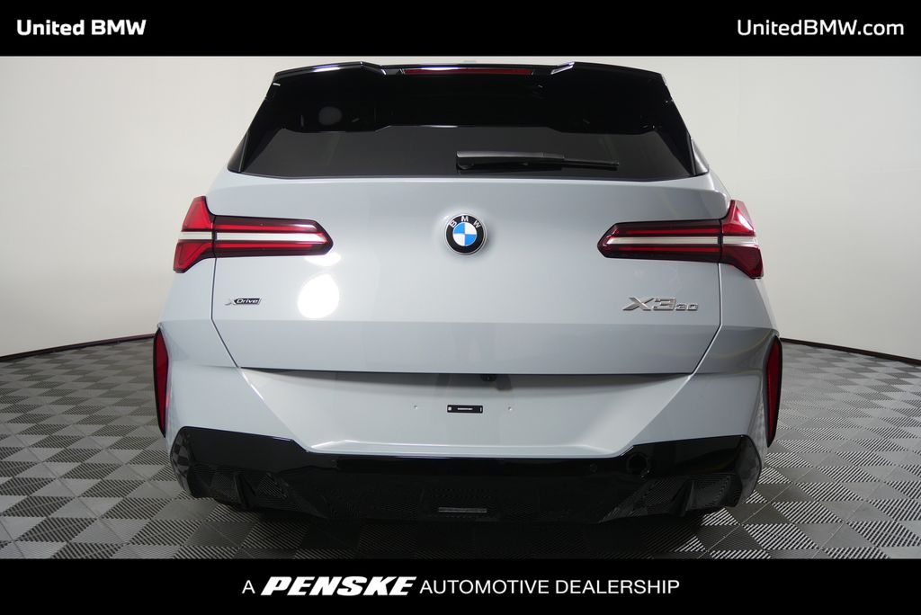 Thumbnail: 2026 BMW X3 - 4