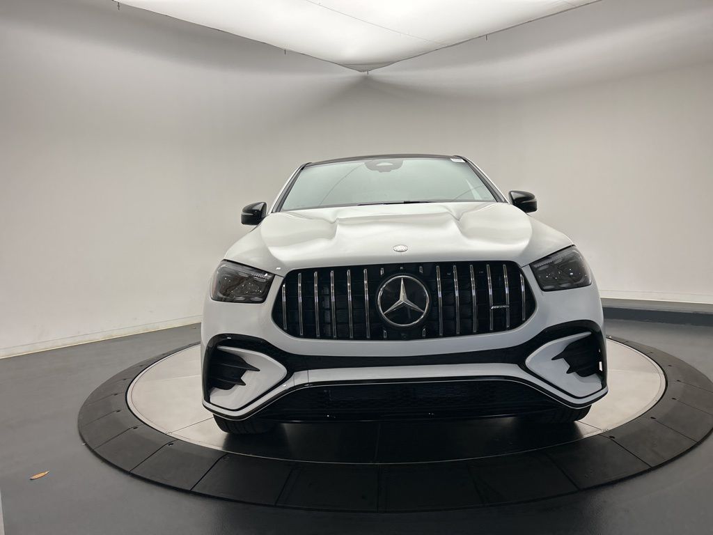 Thumbnail: 2026 Mercedes-Benz GLE - 2