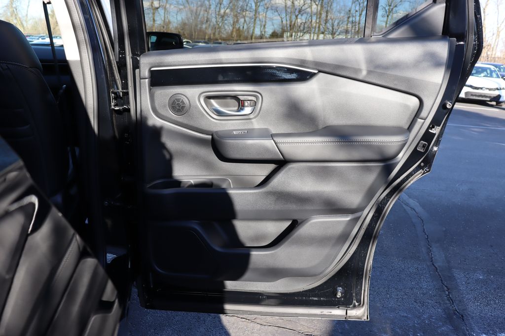 Thumbnail: 2026 Honda Passport - 15