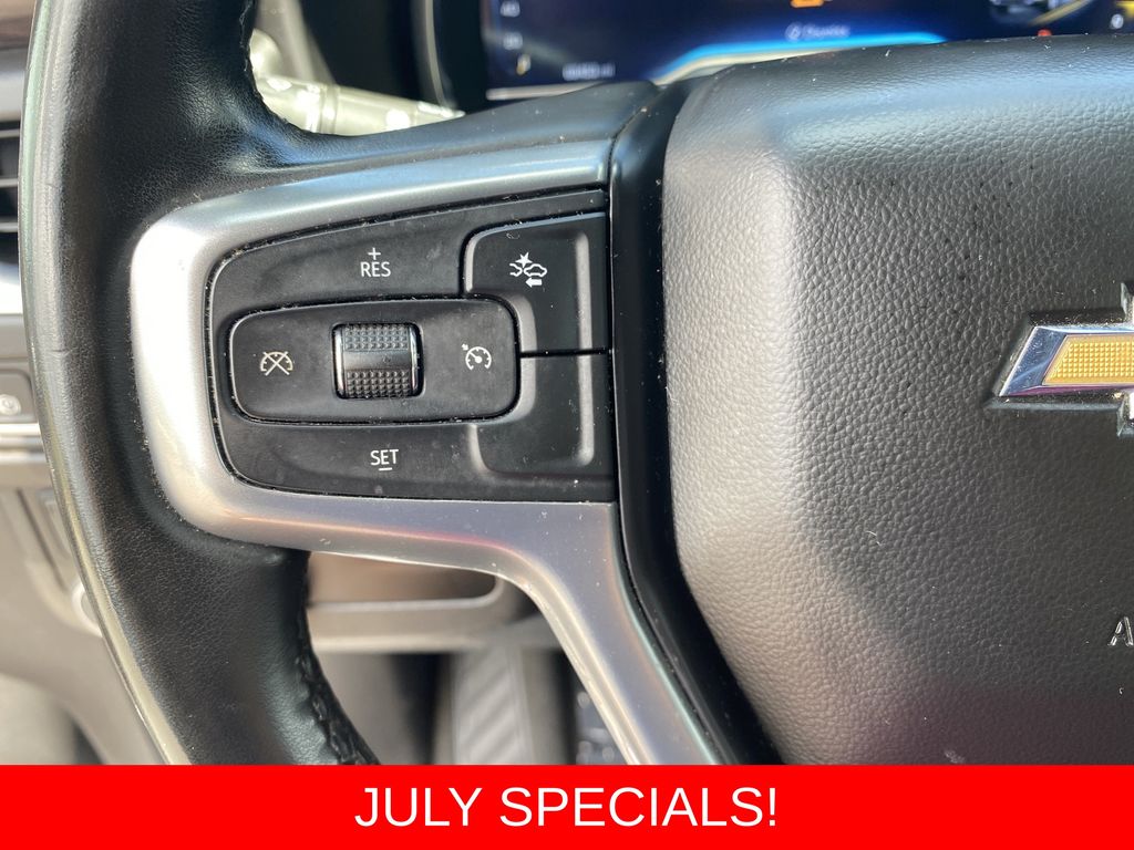Used 2024 Chevrolet Tahoe SUV