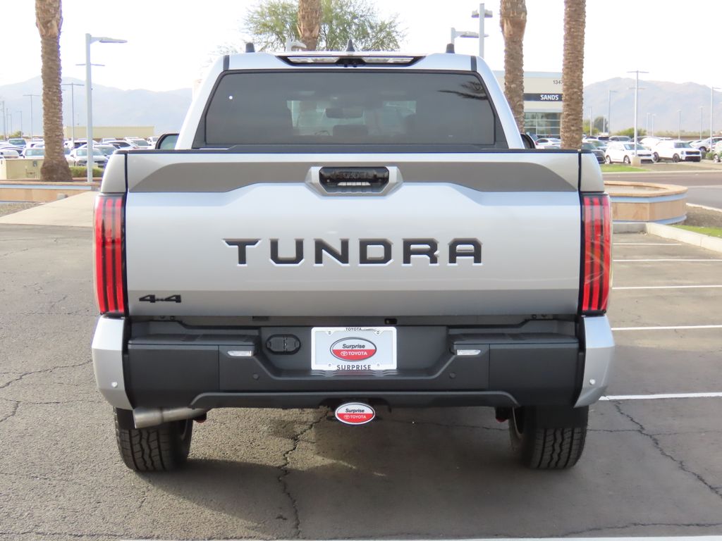 2025 Toyota Tundra Limited 6