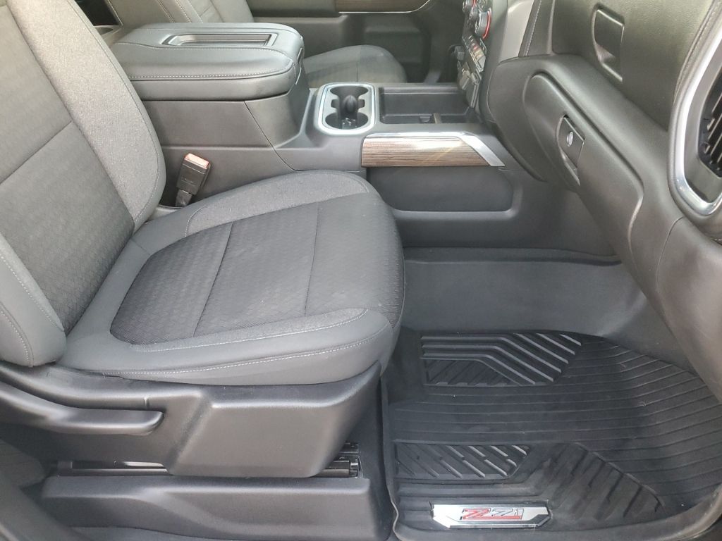 Used Car 2021 Chevrolet Silverado 1500  Lt Trail Boss For Sale Under $40,000 In Austin, Texas