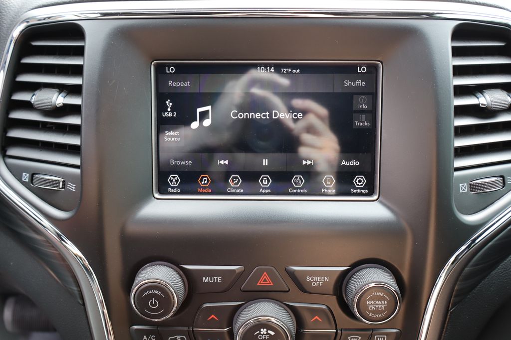 2019 Jeep Grand Cherokee Upland Edition photo
