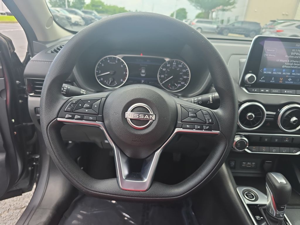 Used 2025 Nissan Sentra Sedan