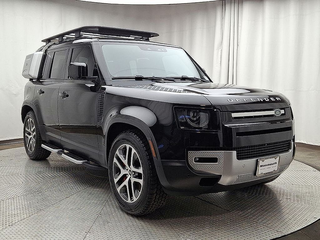 2020 Land Rover Defender 110 3