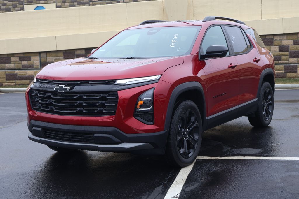 Thumbnail: 2026 Chevrolet Equinox - 1