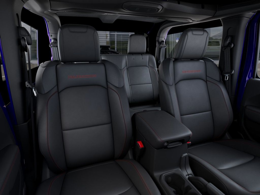 New 2026 Purple Jeep Rubicon X image 18
