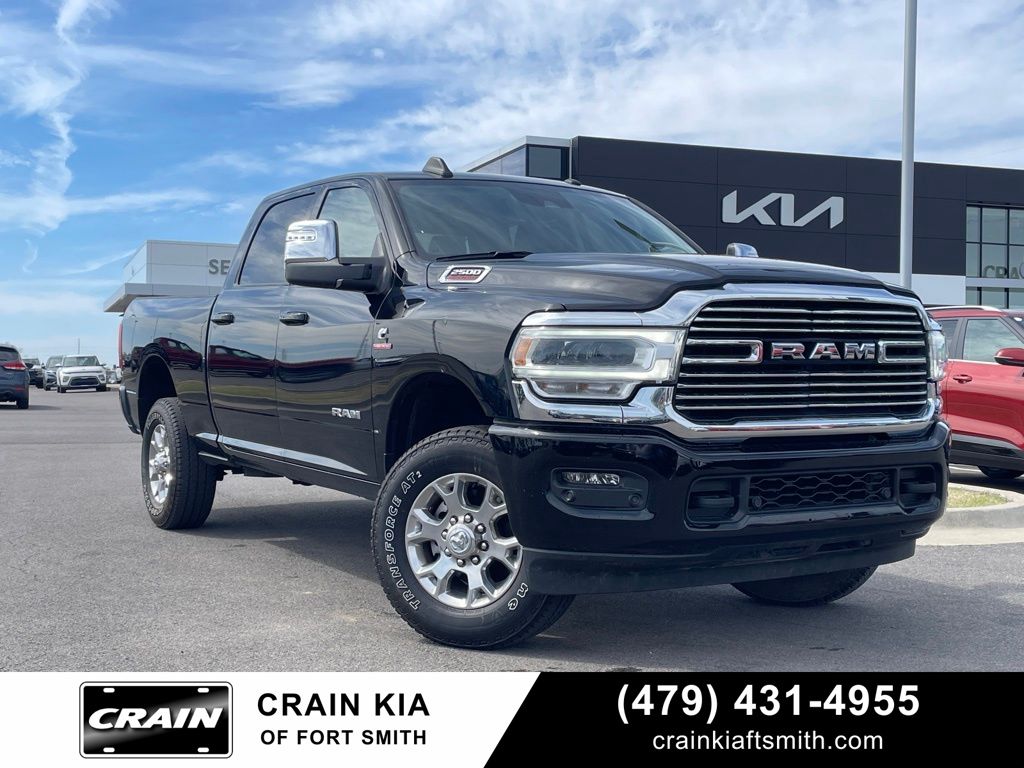 2024 RAM 2500 Laramie Crew Cab 4WD