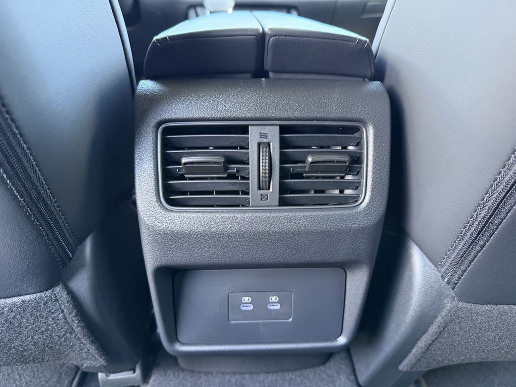 New 2026 Nissan Rogue SUV