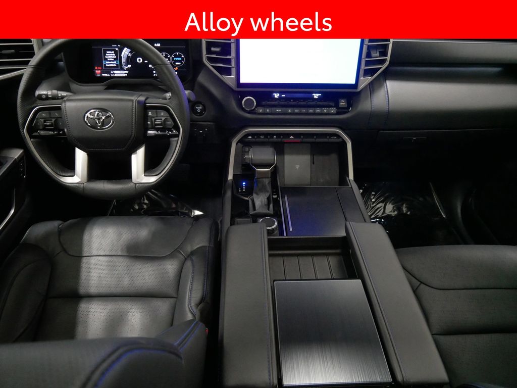 Used 2026 Toyota Tundra Hybrid Truck