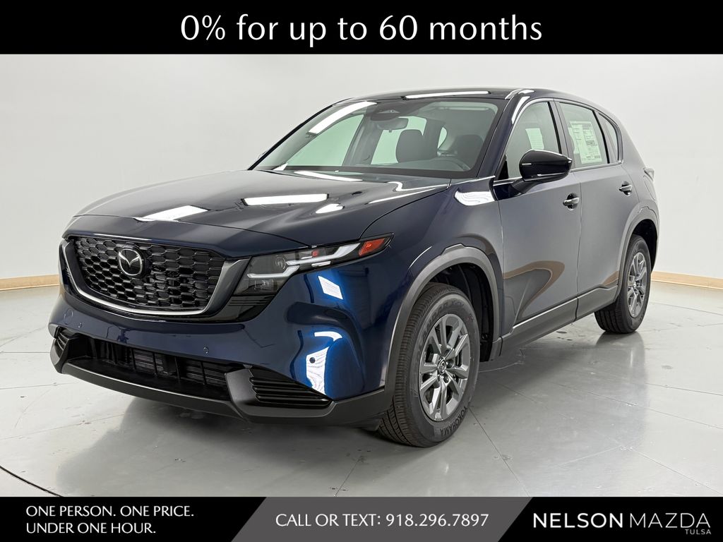 2026 Mazda Mazda CX-5 2.5 S AWD