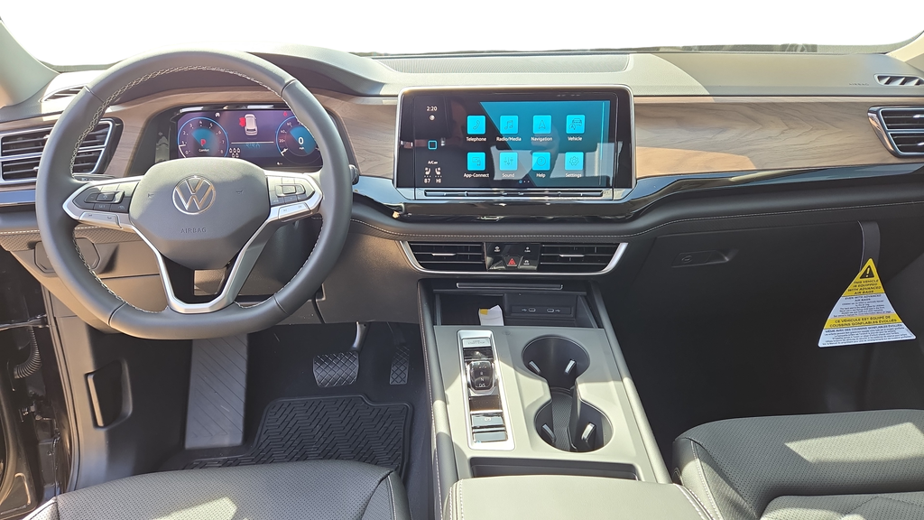 2026 Volkswagen Atlas