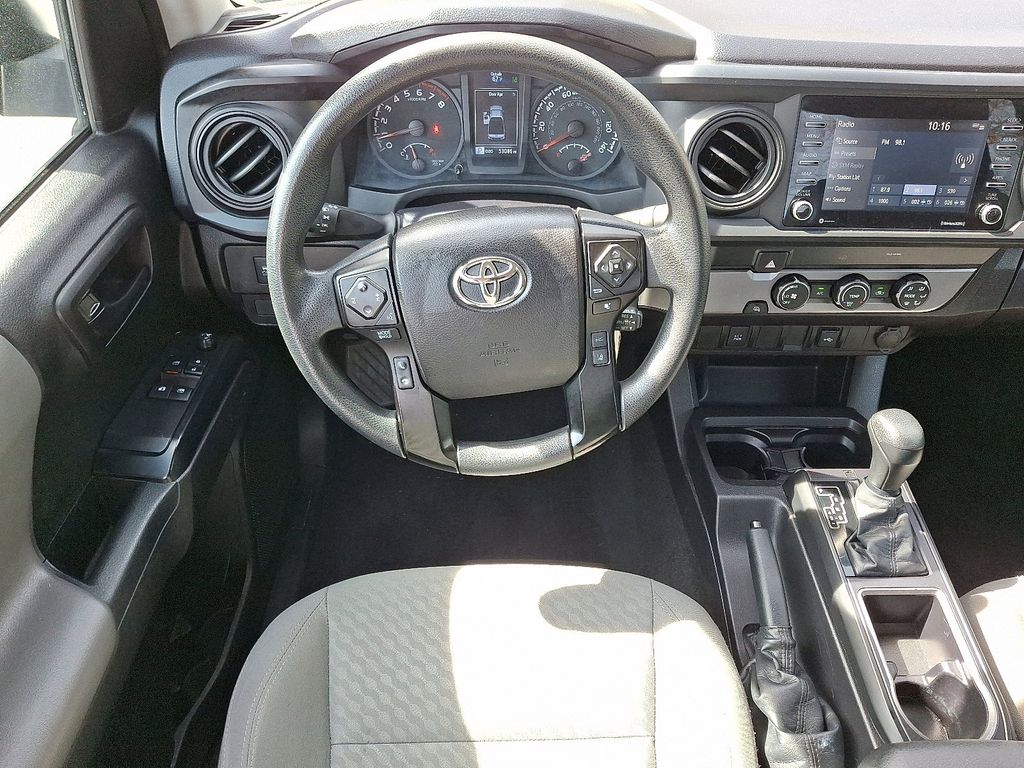 2022 Toyota Tacoma SR 11
