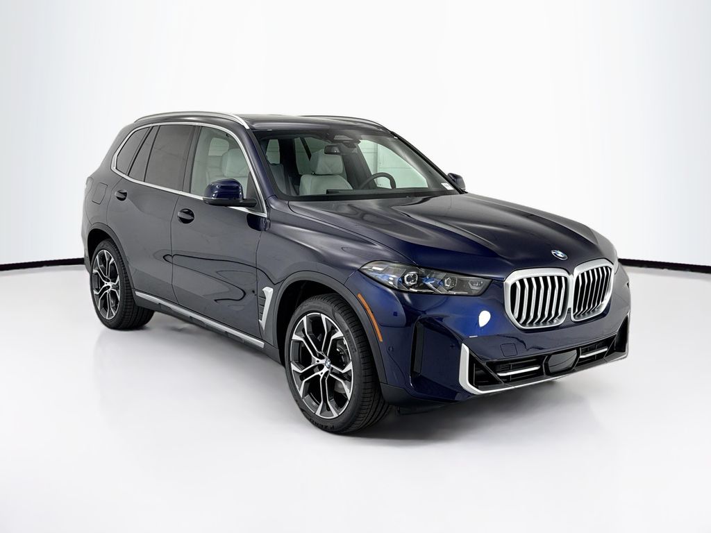 Thumbnail: 2026 BMW X5 - 3