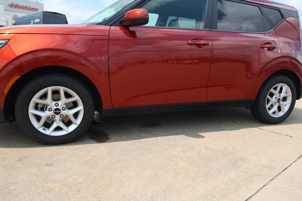 Used 2024 Kia Soul Hatchback