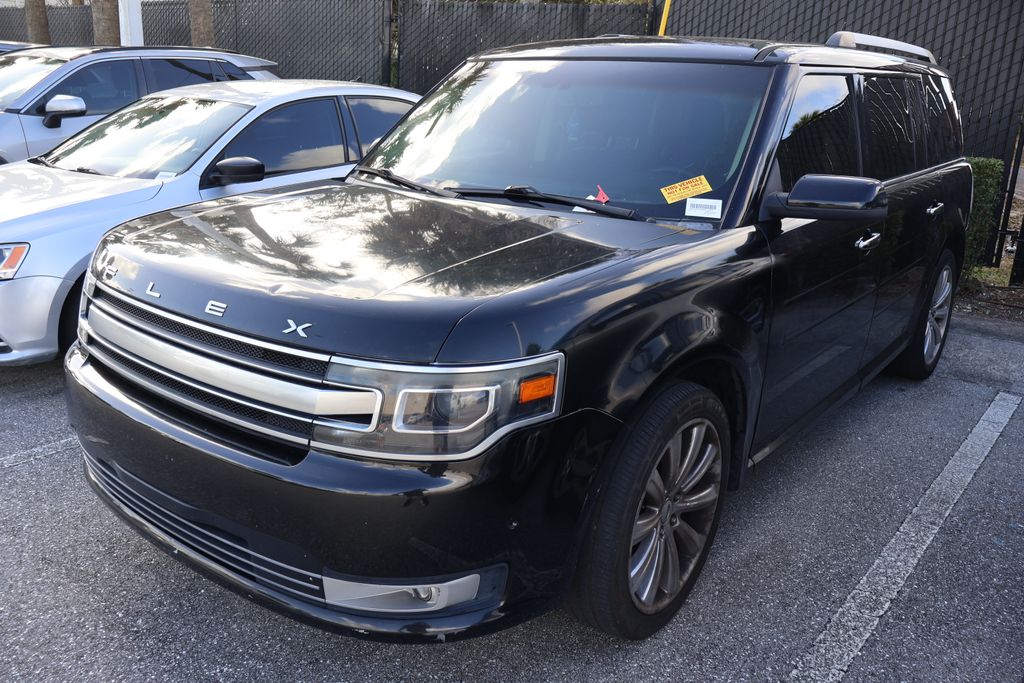 Thumbnail: 2013 Ford Flex - 2