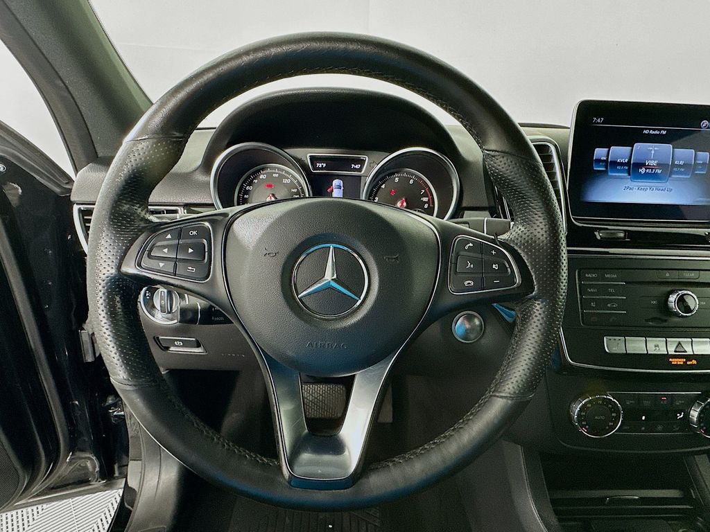 Thumbnail: 2018 Mercedes-Benz GLE - 11