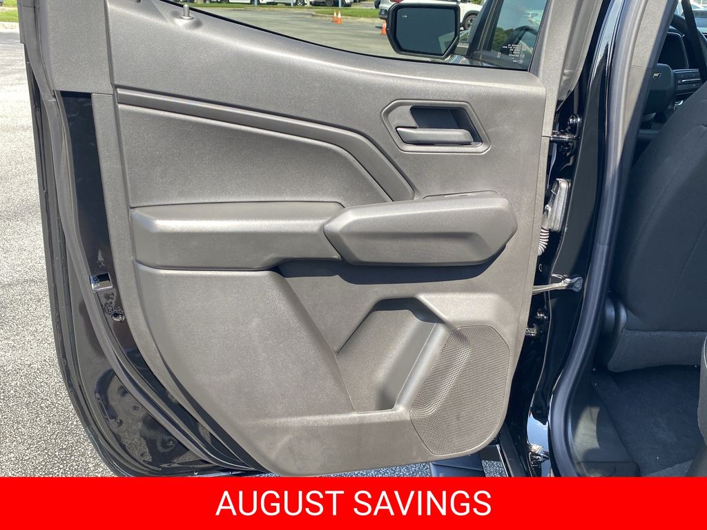 New 2026 Chevrolet Colorado Truck
