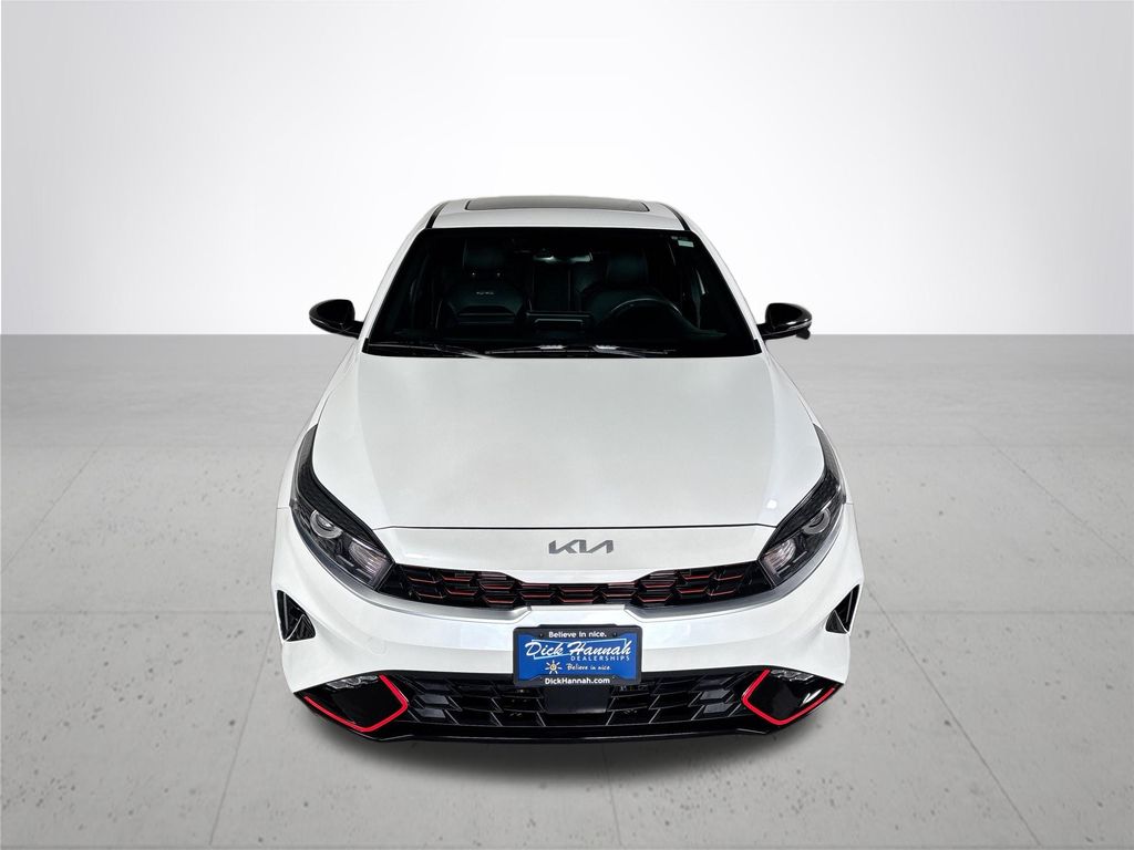 2024 Kia Forte GT-Line