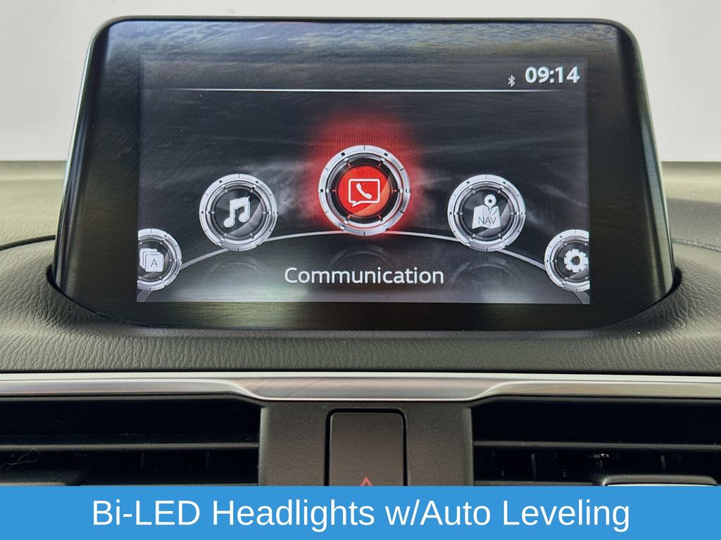 Used Car 2017 Mazda Mazda3  Grand Touring For Sale Under $20,000 In Austin, Texas